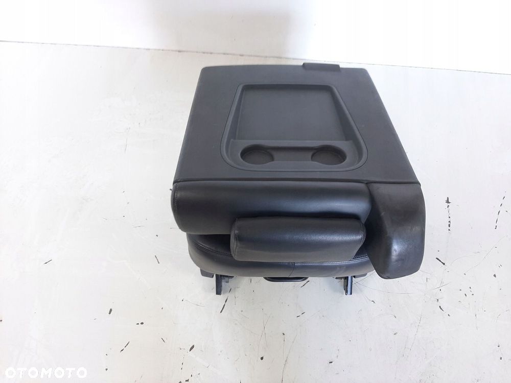 RENAULT ESPACE IV 04R FOTEL TYL 2 RZAD SKORA - 3