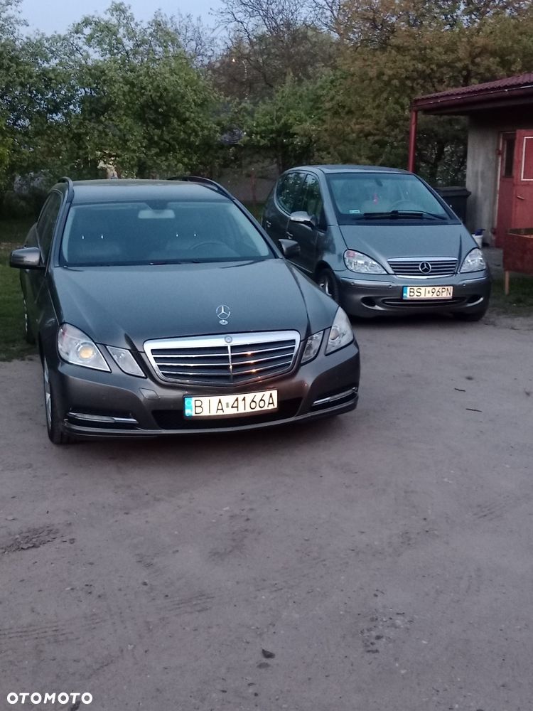 Mercedes-Benz Klasa E - 5