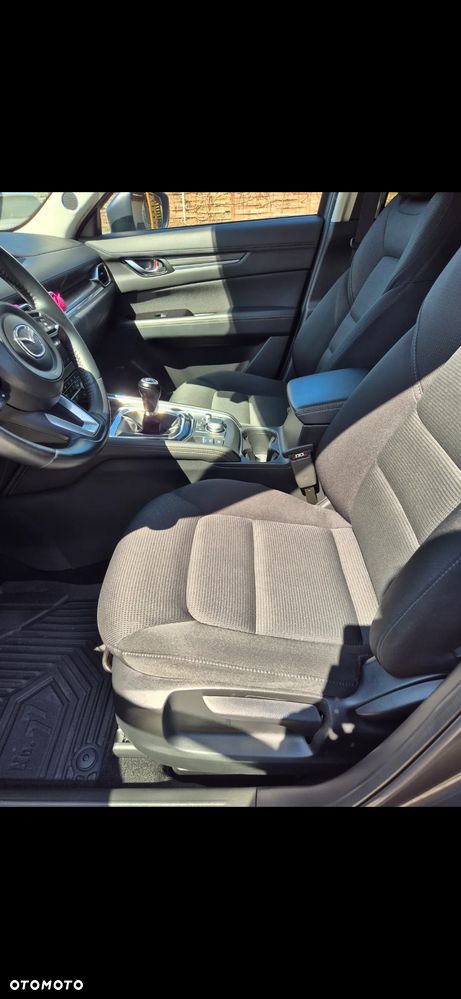 Mazda CX-5 SKYACTIV-D 184 AWD SCR Edition 100 - 25