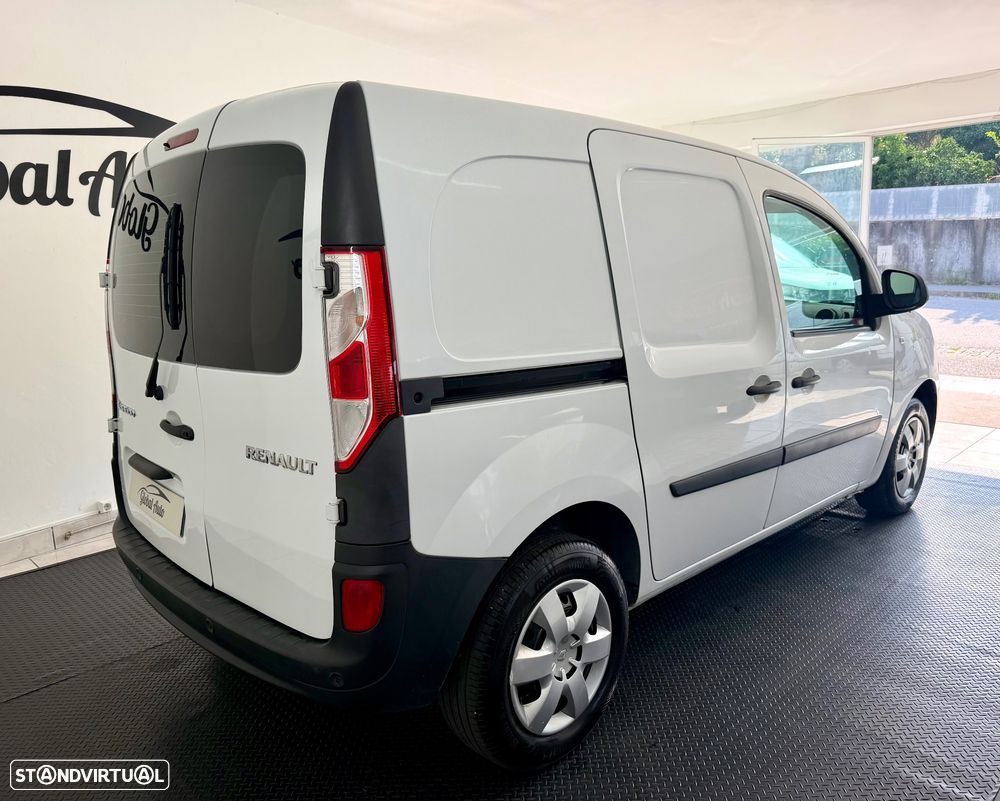 Renault Kangoo - 5
