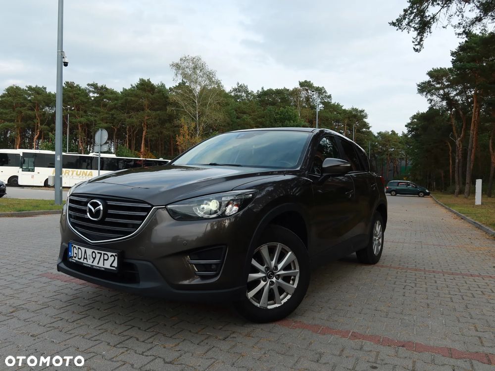 Mazda CX-5 - 9