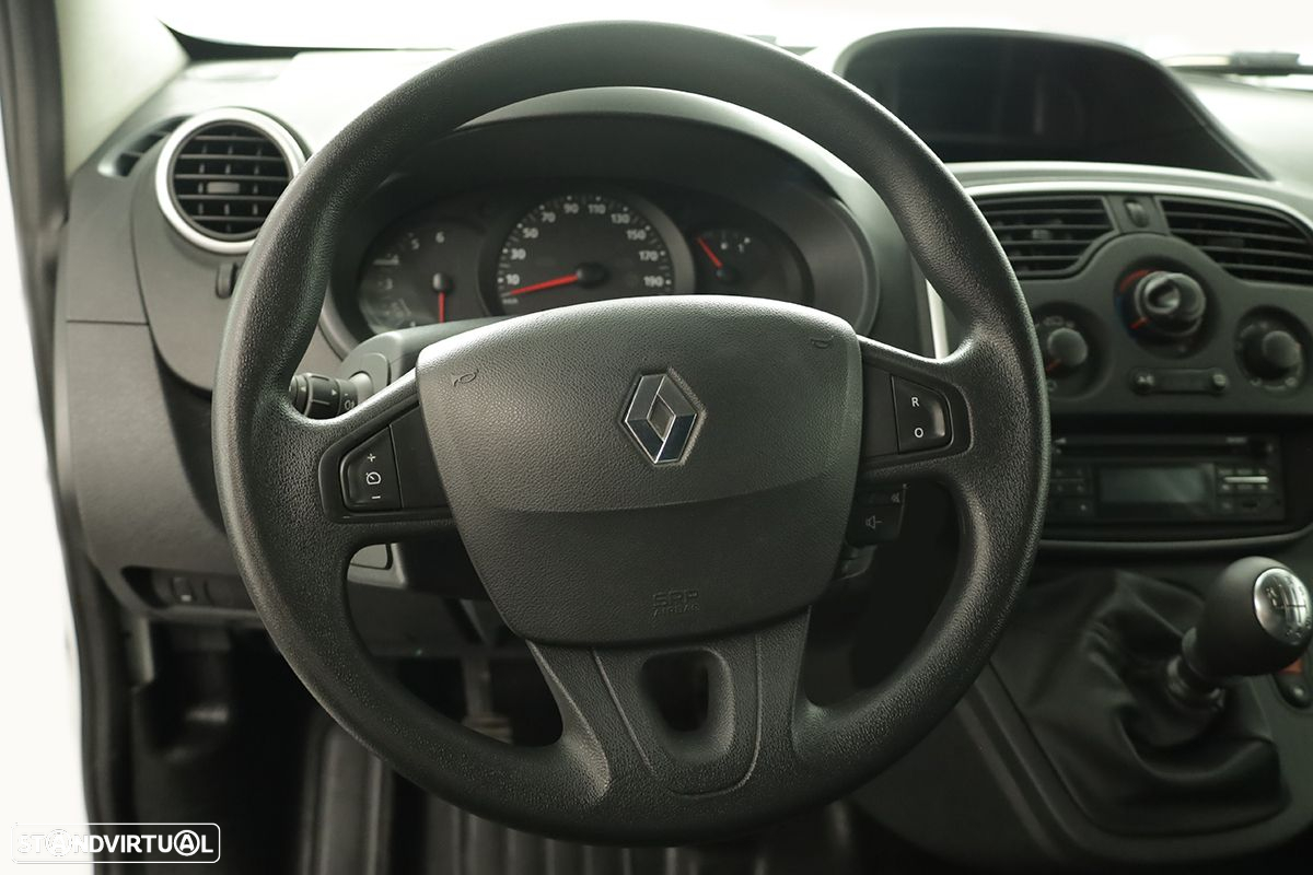Renault kangoo 1.5 dci maxi business s/s - 10