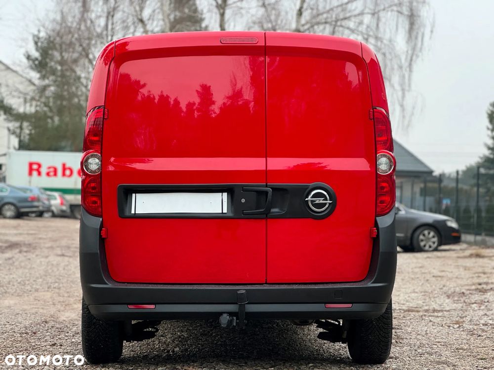Opel COMBO - 13