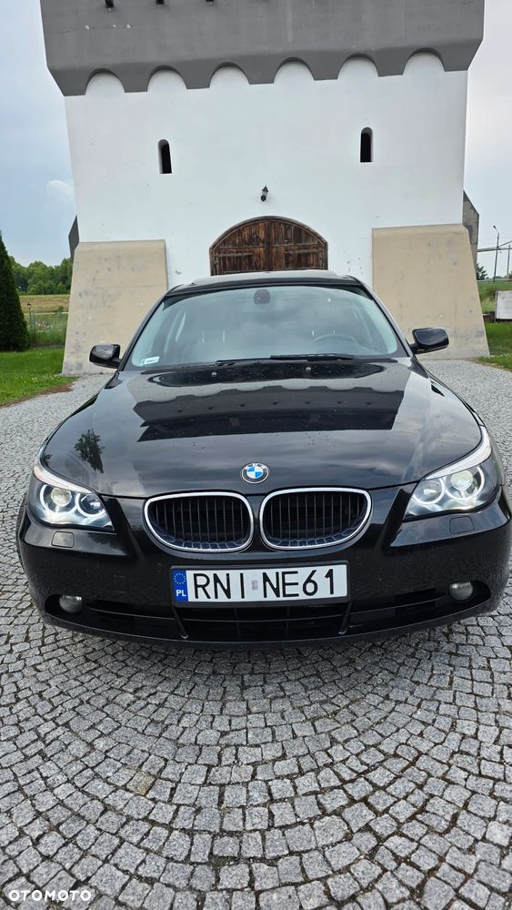 BMW Seria 5 - 11