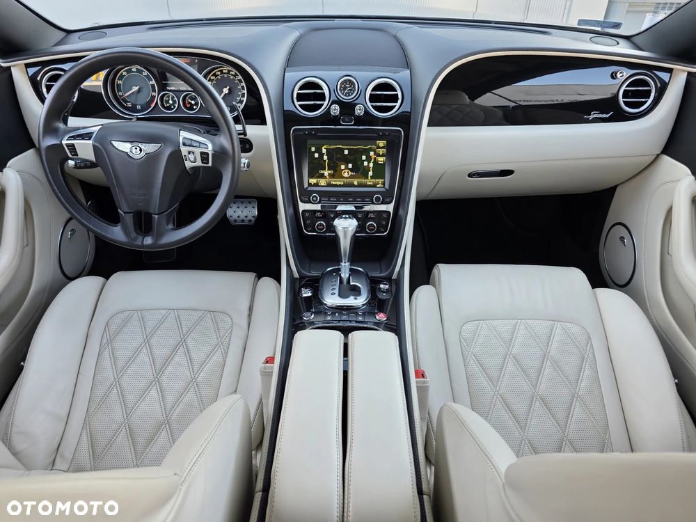 Bentley Continental GT - 10