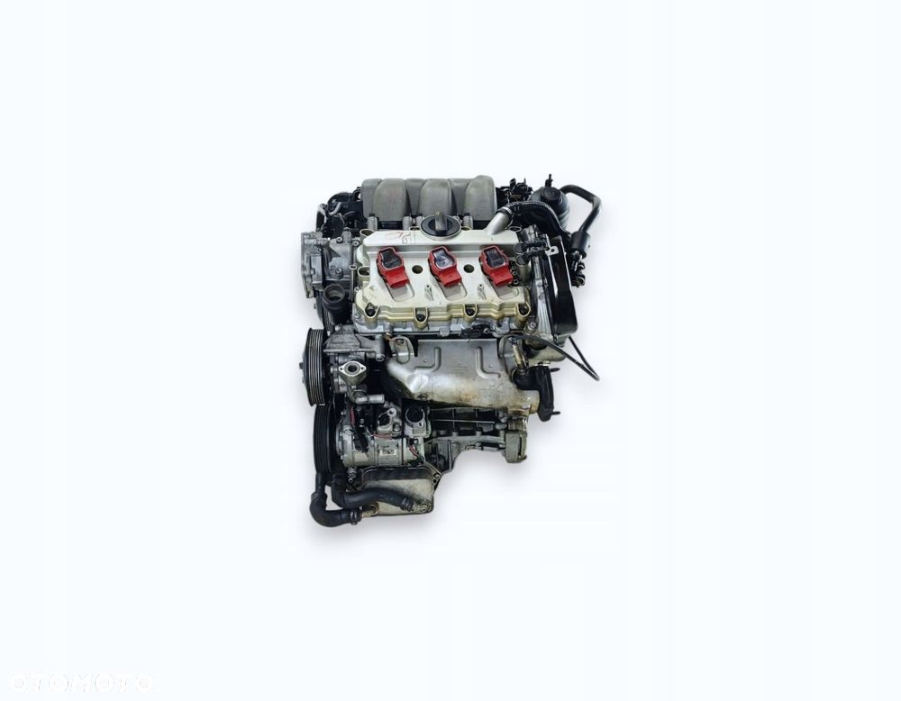 SILNIK KOMPLETNY AUDI A4 B8 / A6 C6 / A5 / Q5 3.2 FSI CAL - 3
