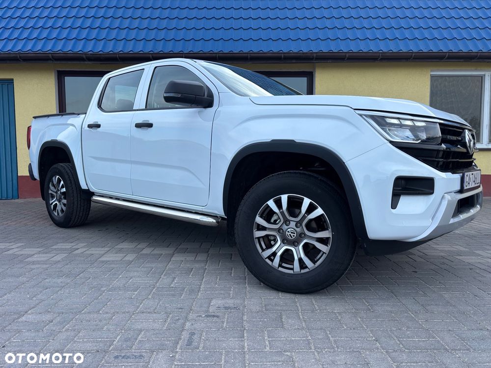 Volkswagen Amarok 2.0 TDi 4MOTION - 2