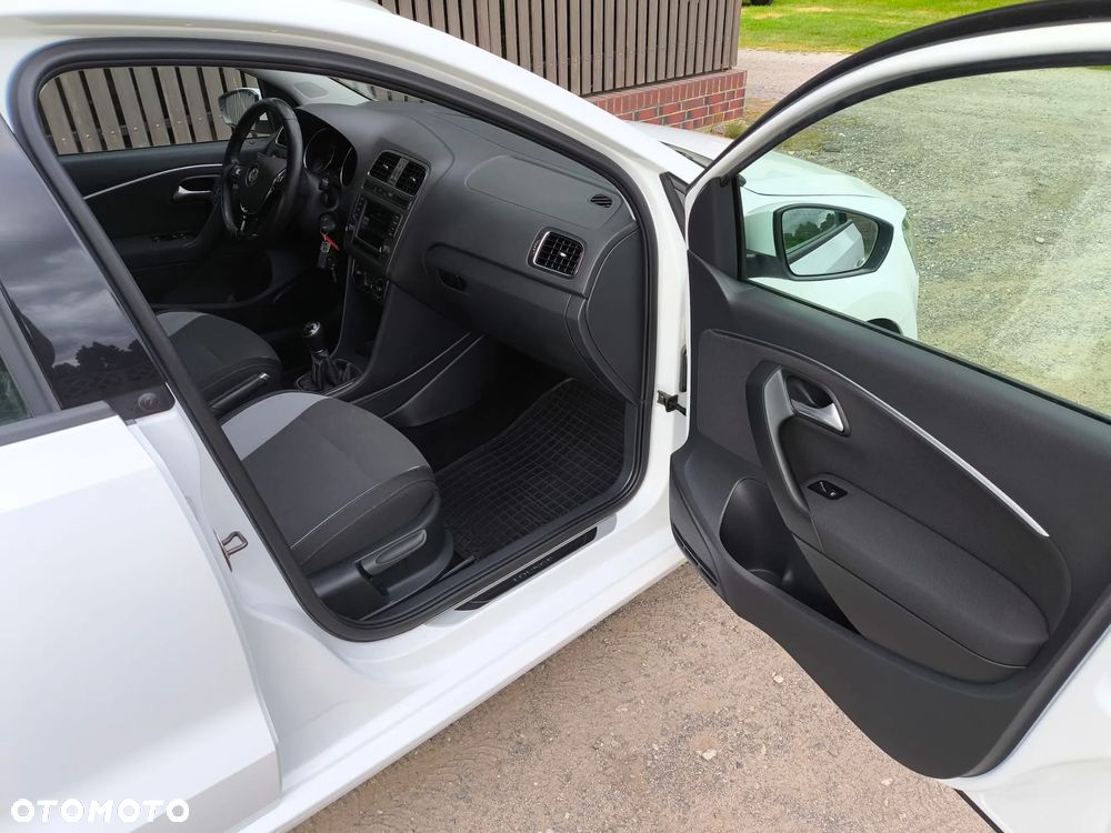 Volkswagen Polo 1.2 TSI Blue Motion Technology Life - 10