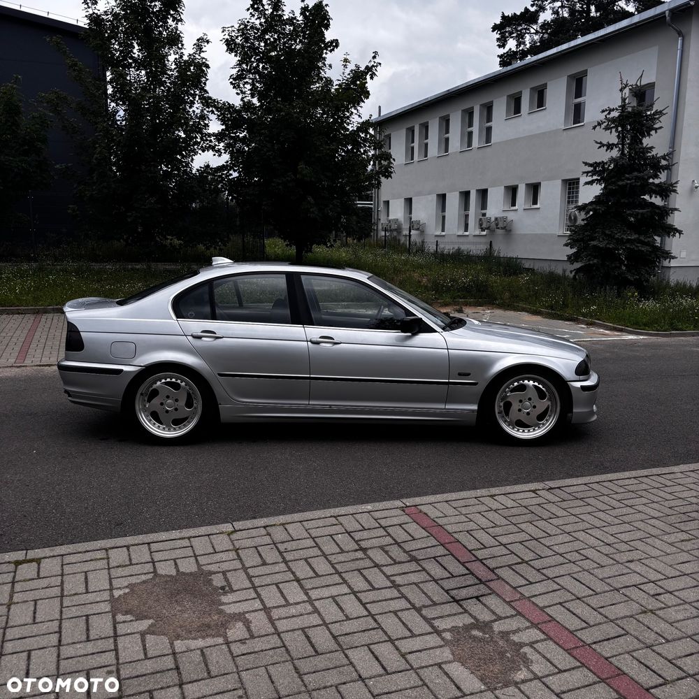 BMW Seria 3 - 7