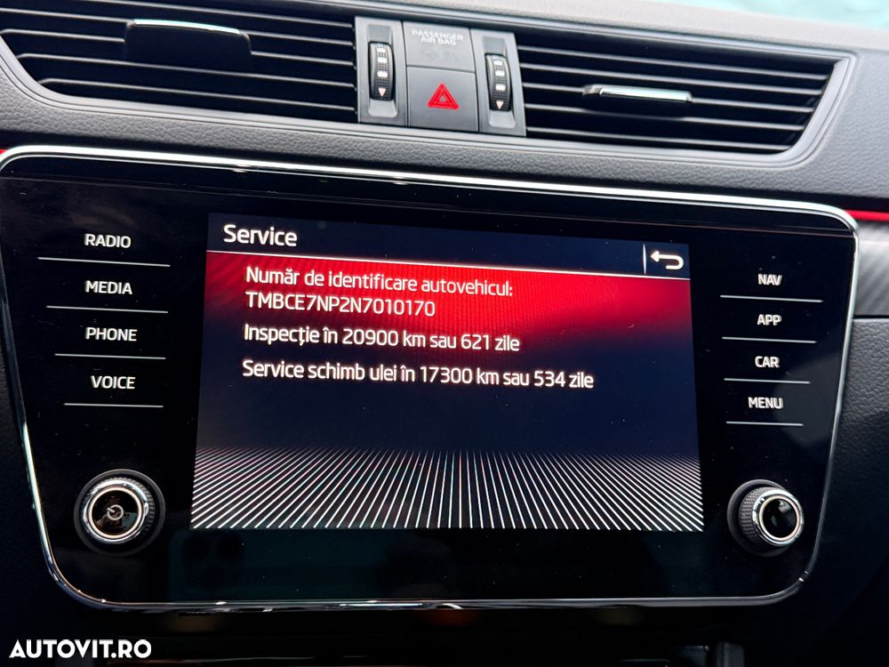 Skoda Superb 2.0 TSI DSG 4X4 Sportline - 18