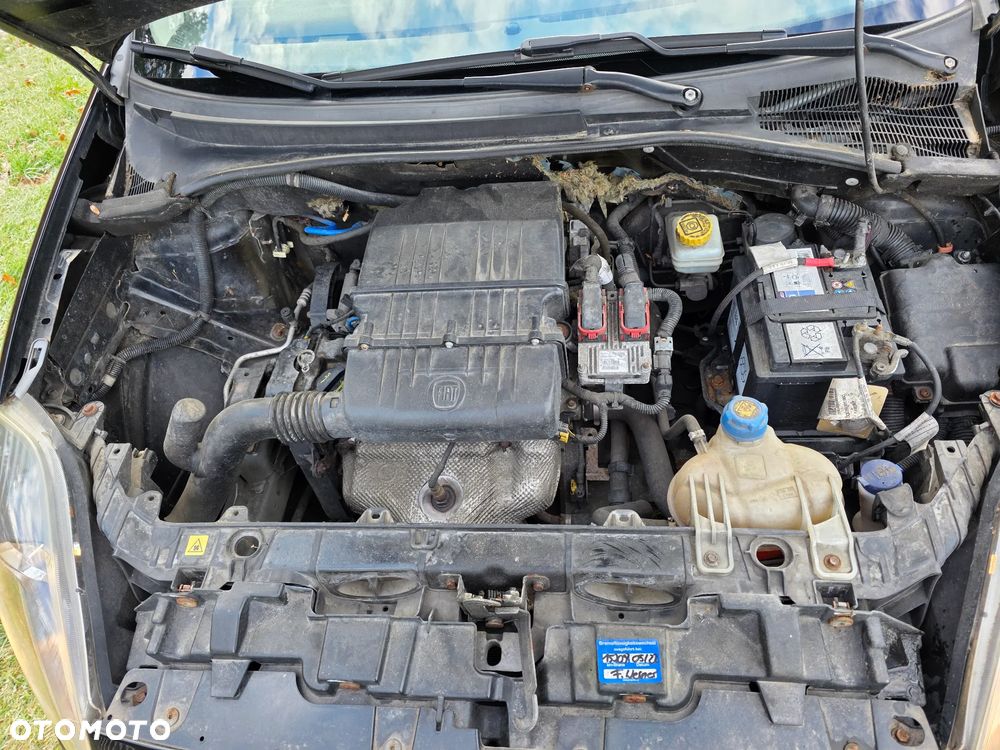 Fiat Grande Punto 1.4 8V Speed - 12