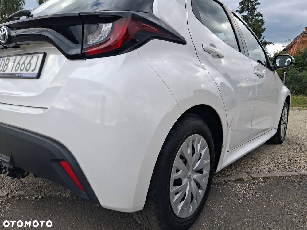 Toyota Yaris 1.5 Comfort - 28