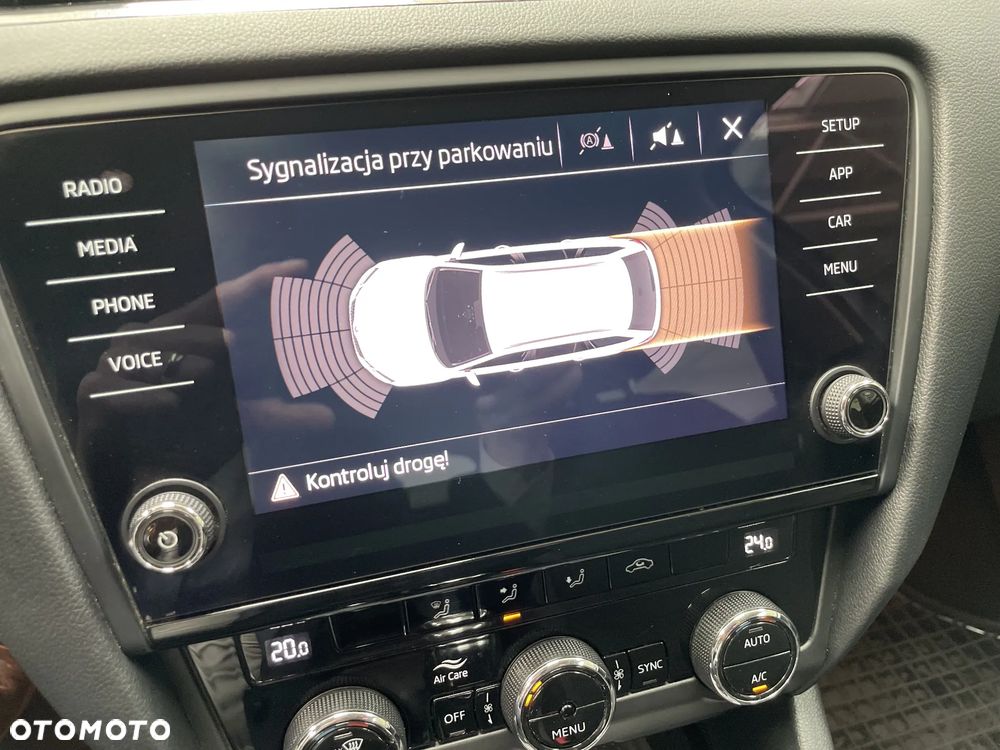 Skoda Octavia 2.0 TDI SCR Ambition DSG - 21