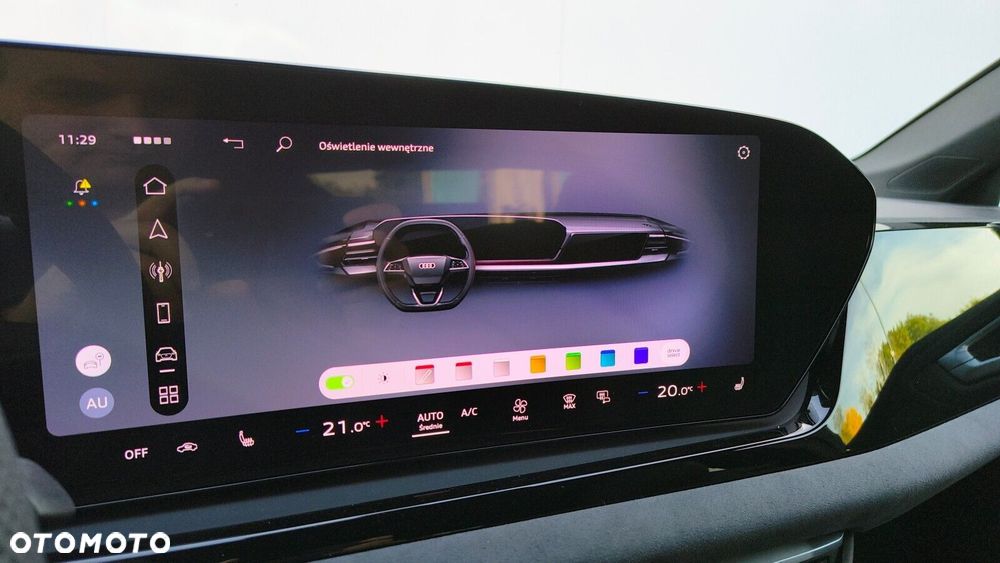 Audi A5 Limousine - 24