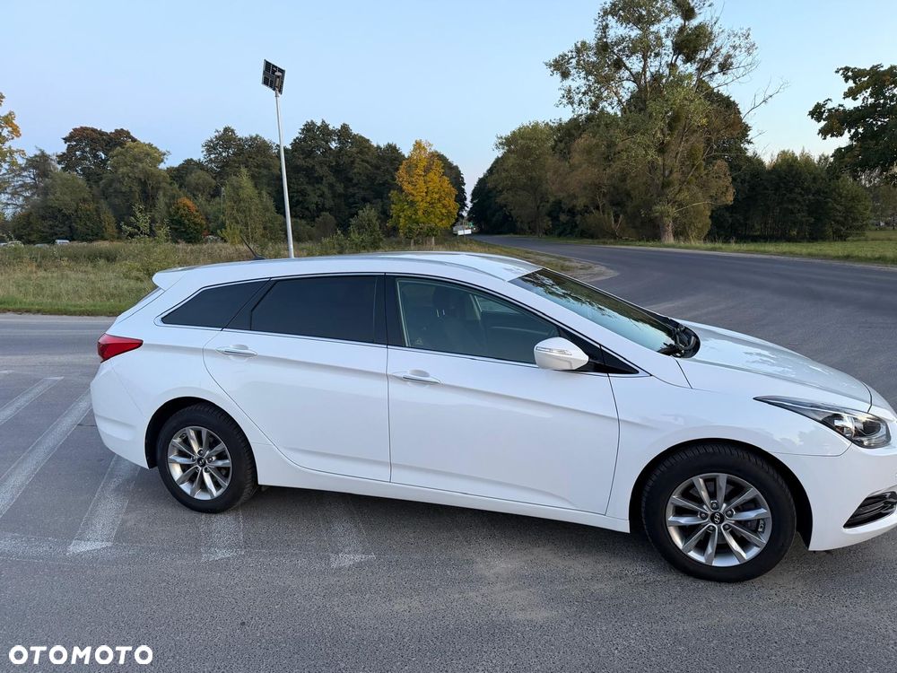 Hyundai i40 1.7 CRDi Comfort - 27