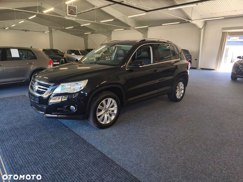 Volkswagen Tiguan 2.0 TDI 4Mot Sport DSG - 1