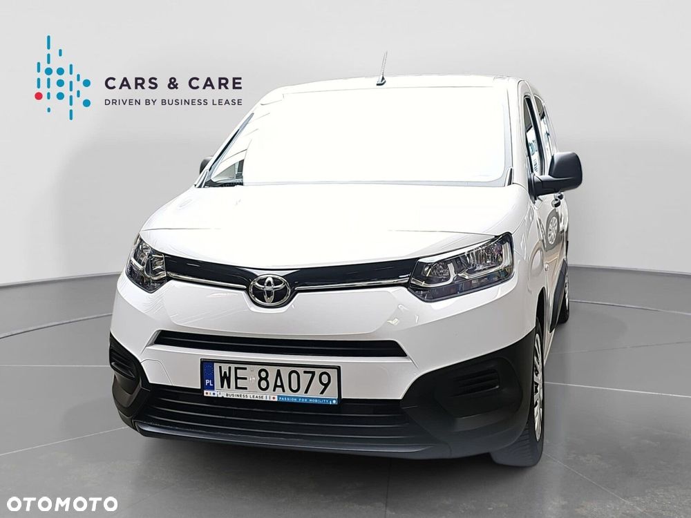 Toyota ProAce 2.3T 1.5D-4D 100KM long FurgonBrygActive - 2