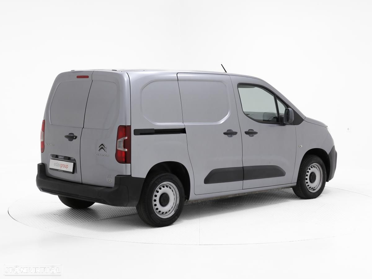 Citroën Berlingo 1.6 BlueHDi M Club (C/iva) - 3