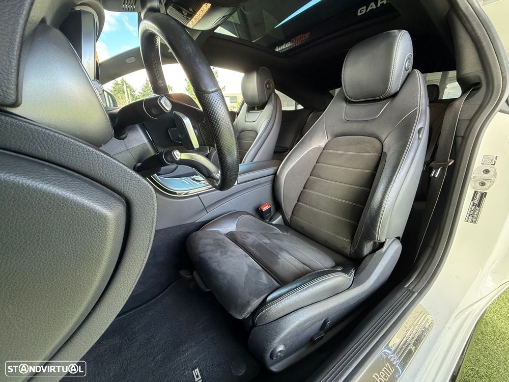 Mercedes-Benz C 220 - 5