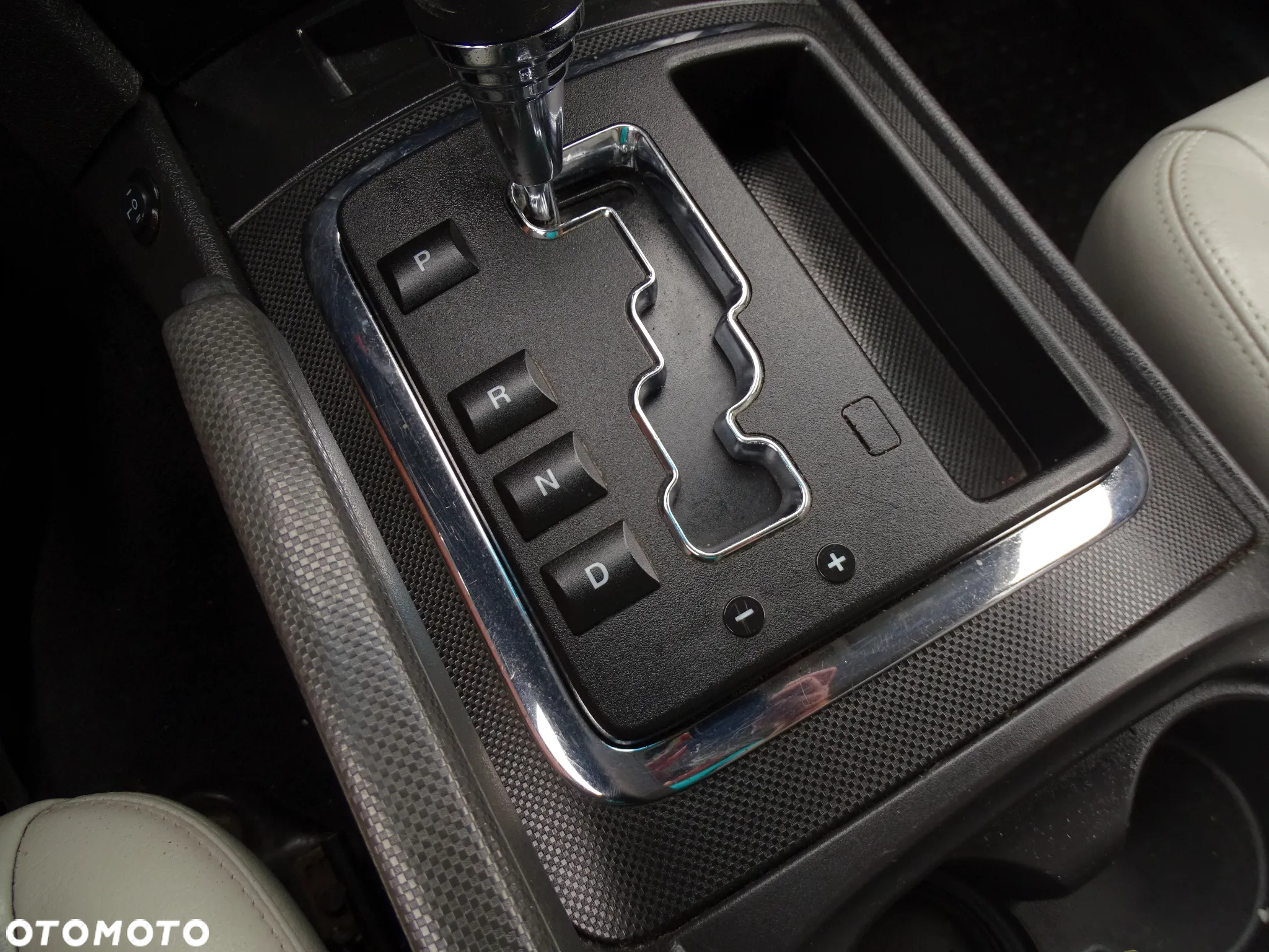 Jeep Grand Cherokee 3.7 V6 - 7