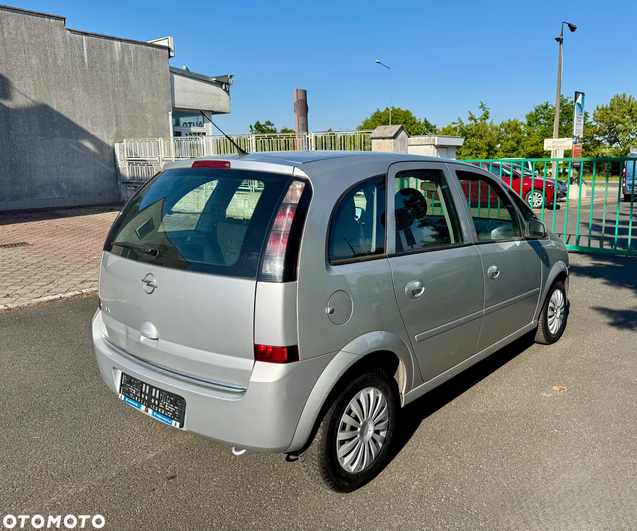 Opel Meriva - 15