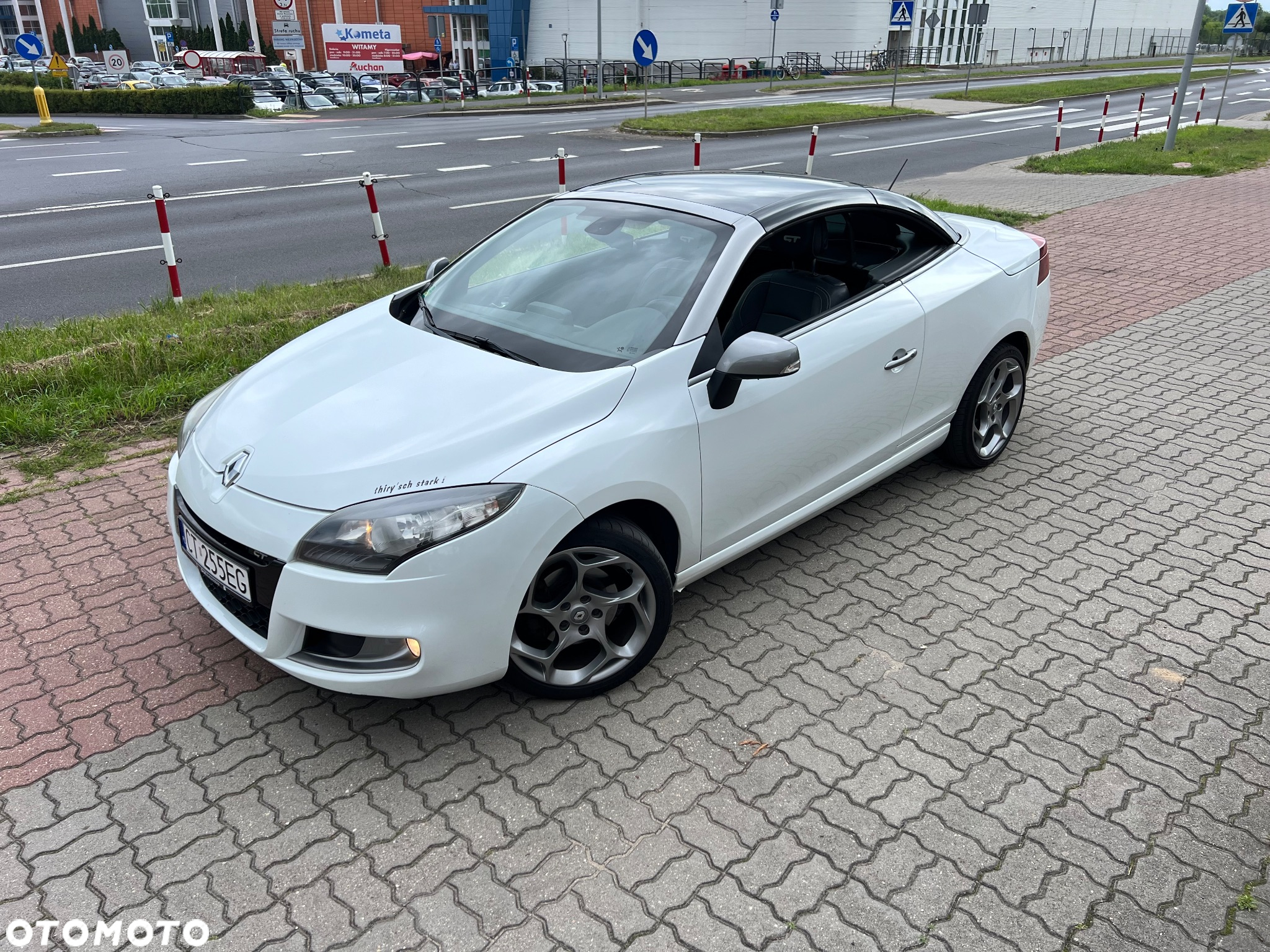 Renault Megane TCe 180 Coupe Dynamique - 3