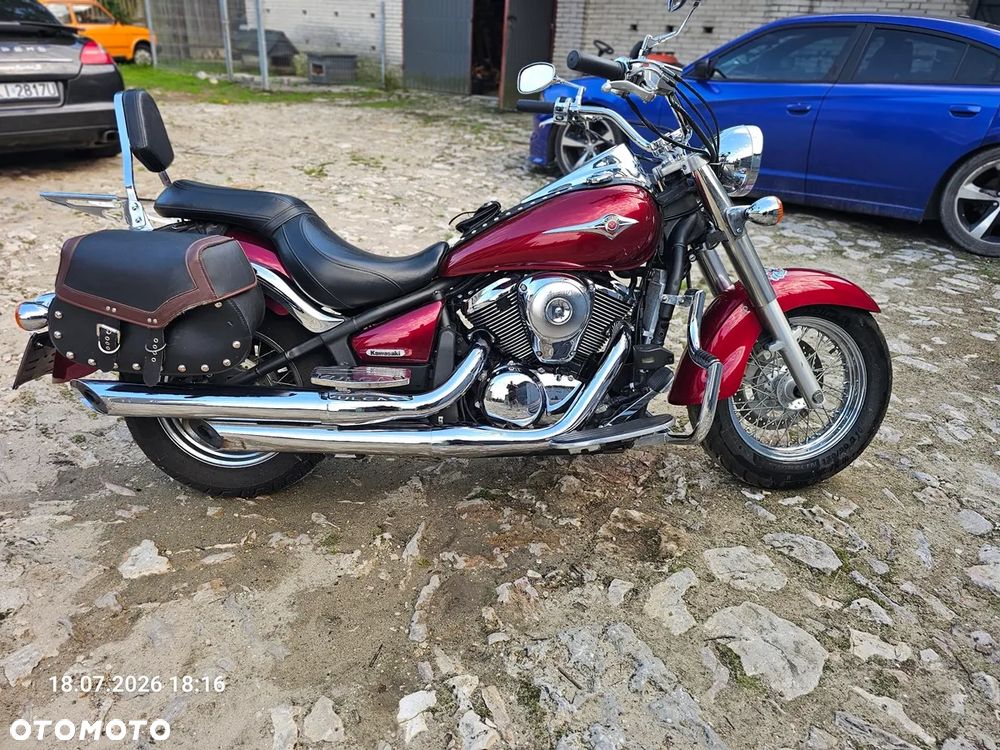 Kawasaki VN - 4