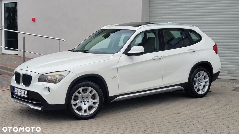 BMW X1 xDrive18d xLine - 8
