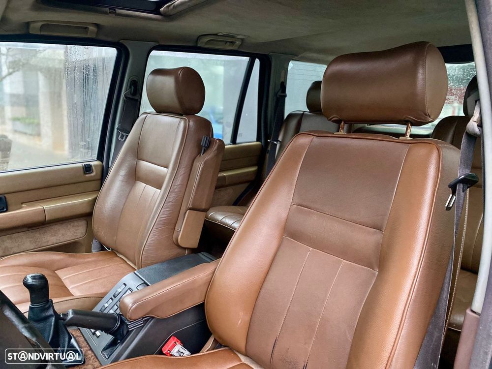 Land Rover Range Rover 2.5 DSE - 13