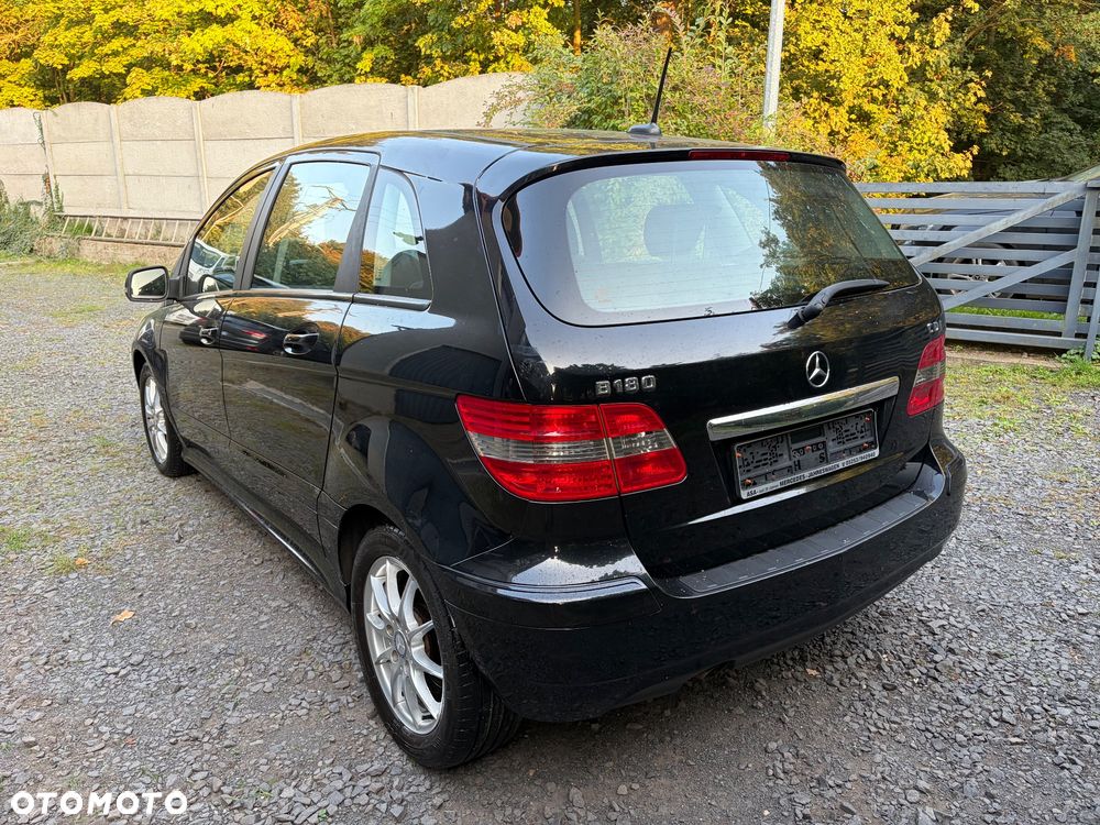 Mercedes-Benz Klasa B 180 CDI - 4