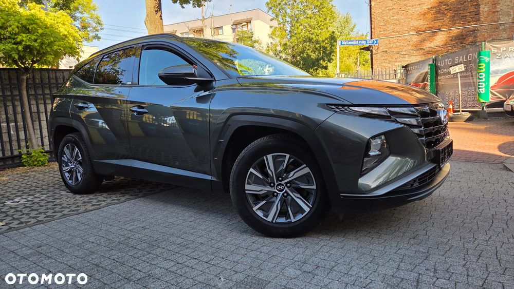 Hyundai Tucson 1.6 T-GDi 2WD Select - 2