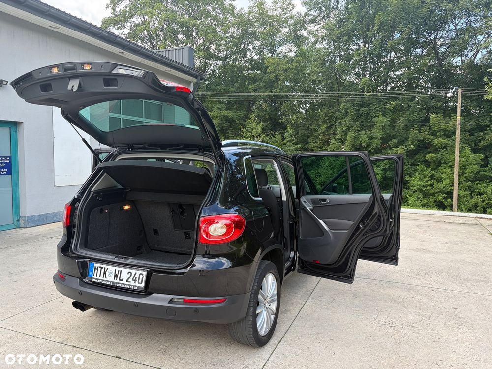 Volkswagen Tiguan 1.4 TSI BlueMotion Technology Sport & Style - 8