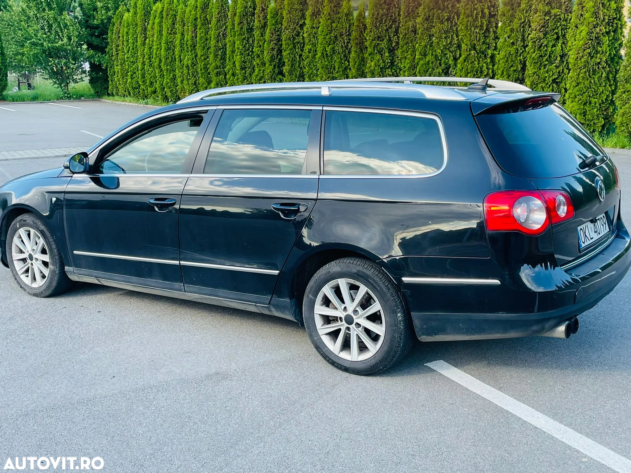 Volkswagen Passat Variant 2.0 TDI Comfortline DPF DSG - 4