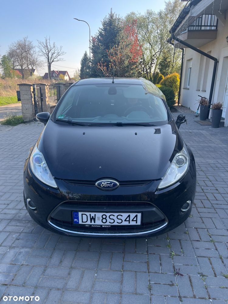 Ford Fiesta 1.6 TDCi Gold X - 2