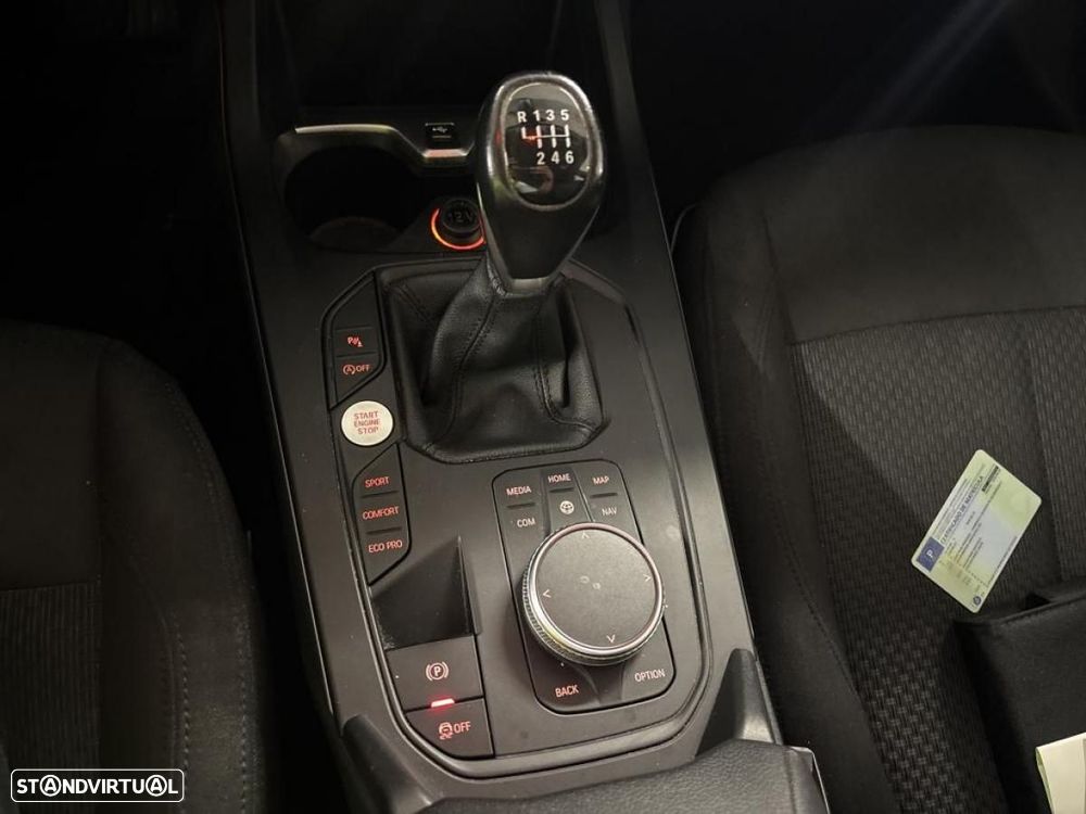 BMW 116 d Advantage - 7