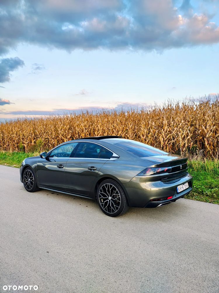 Peugeot 508 1.5 BlueHDi Allure S&S - 2
