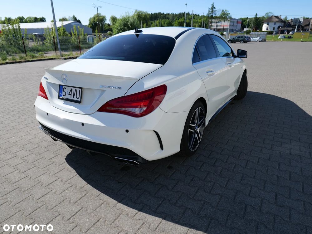 Mercedes-Benz CLA 45 AMG 4-Matic - 6