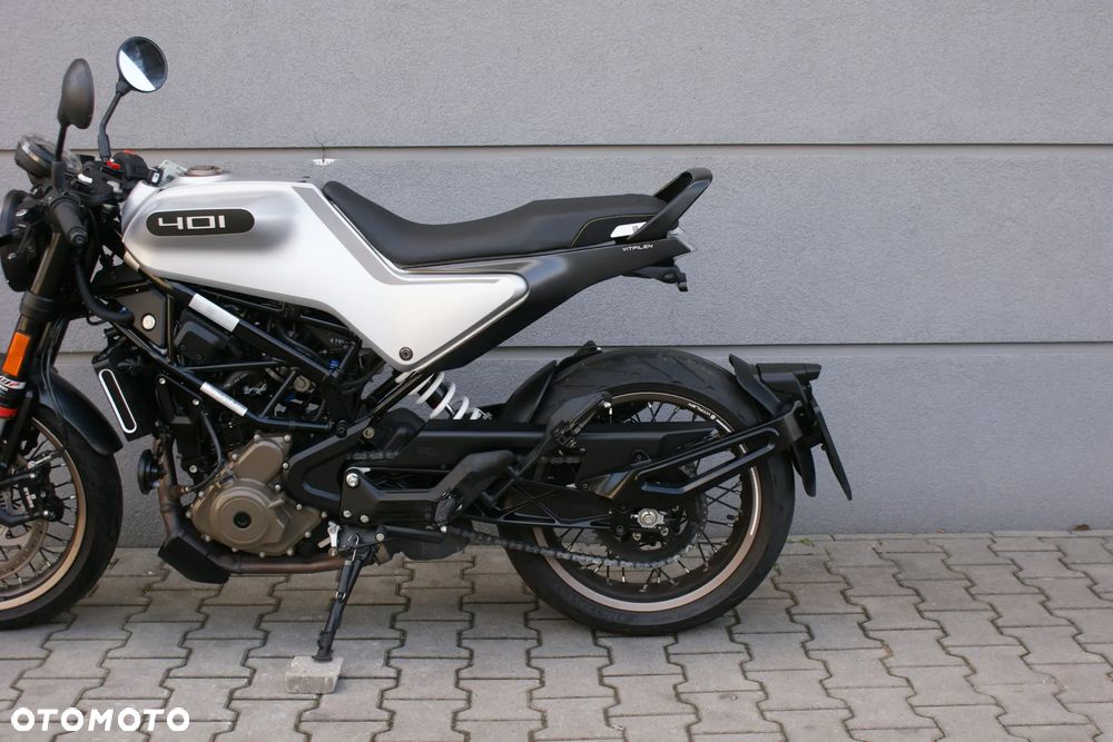 Husqvarna Vitpilen - 8