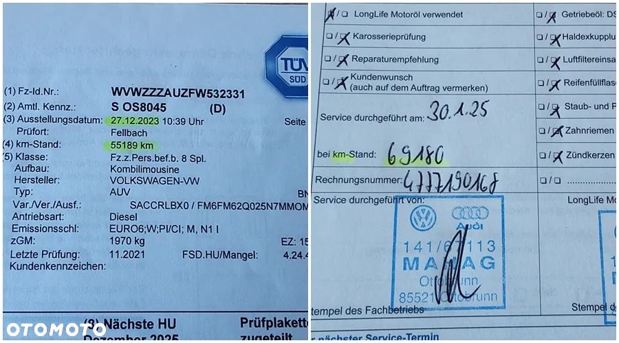 Volkswagen Golf Sportsvan 2.0 TDI (BlueMotion Technology) Highline - 38