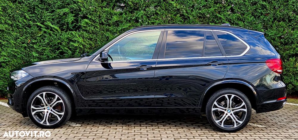 BMW X5 xDrive30d - 8