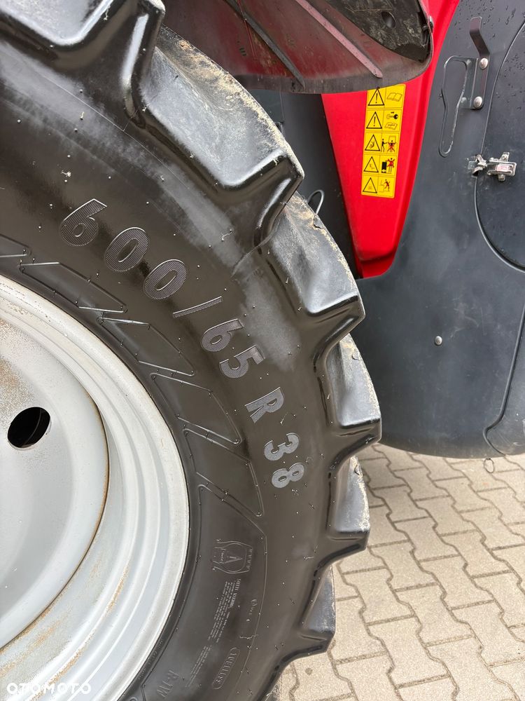 Case IH Maxxum115 - 5