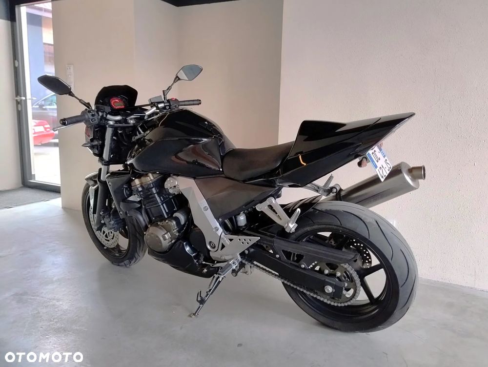 Kawasaki Z - 6