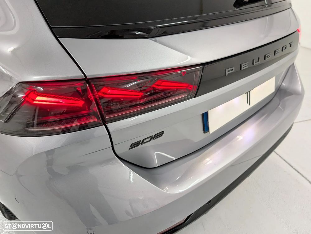 Peugeot 508 SW 1.6 Hybrid Allure Pack e-EAT8 - 16