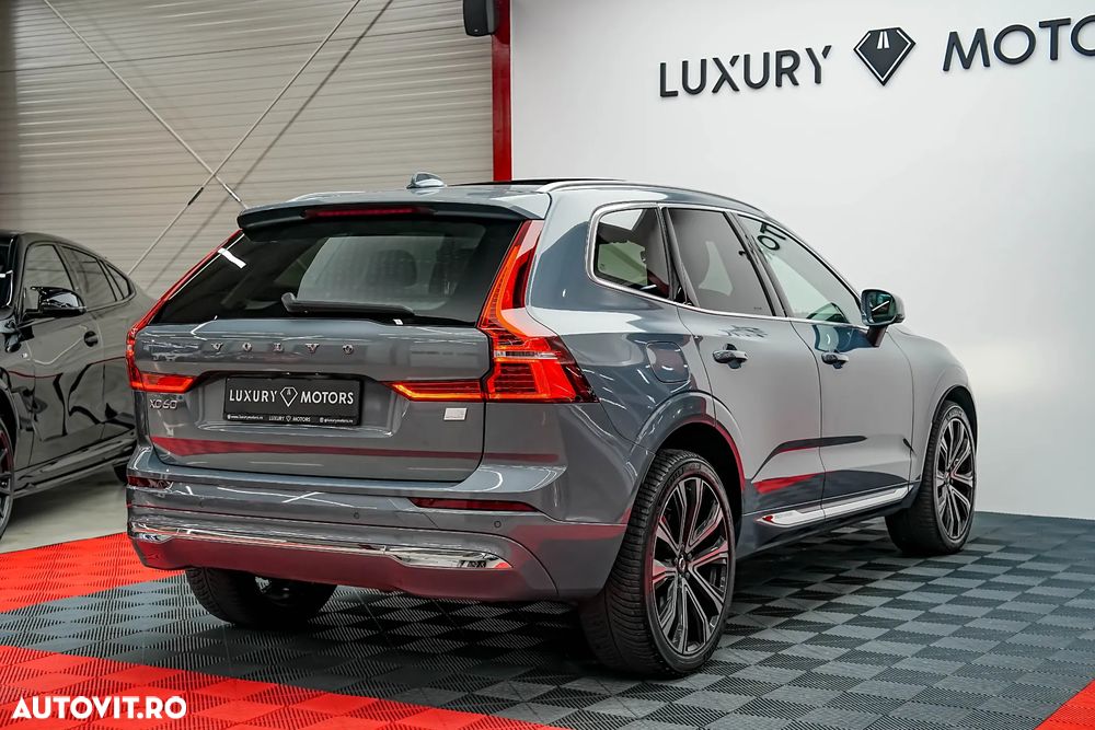 Volvo XC 60 Recharge T6 Twin Engine eAWD Inscription Expression - 9