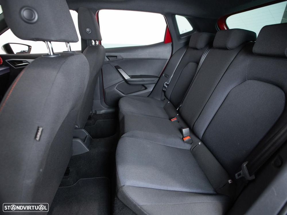 SEAT Ibiza 1.0 TSI S&S DSG FR - 11