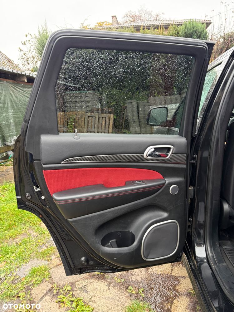 Jeep Grand Cherokee 6.4 V8 SRT8 EU6 - 15