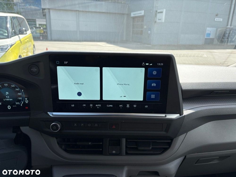 Volkswagen Nowa Caravelle Caravelle silnik: 2,0 l TDI 150 KM - 7