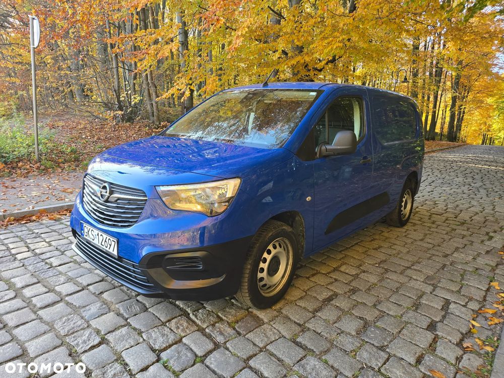 Opel Combo