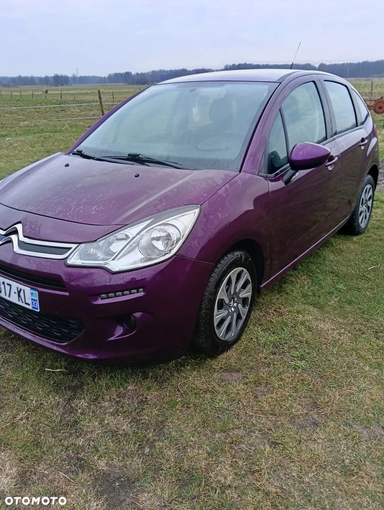 Citroën C3 - 1