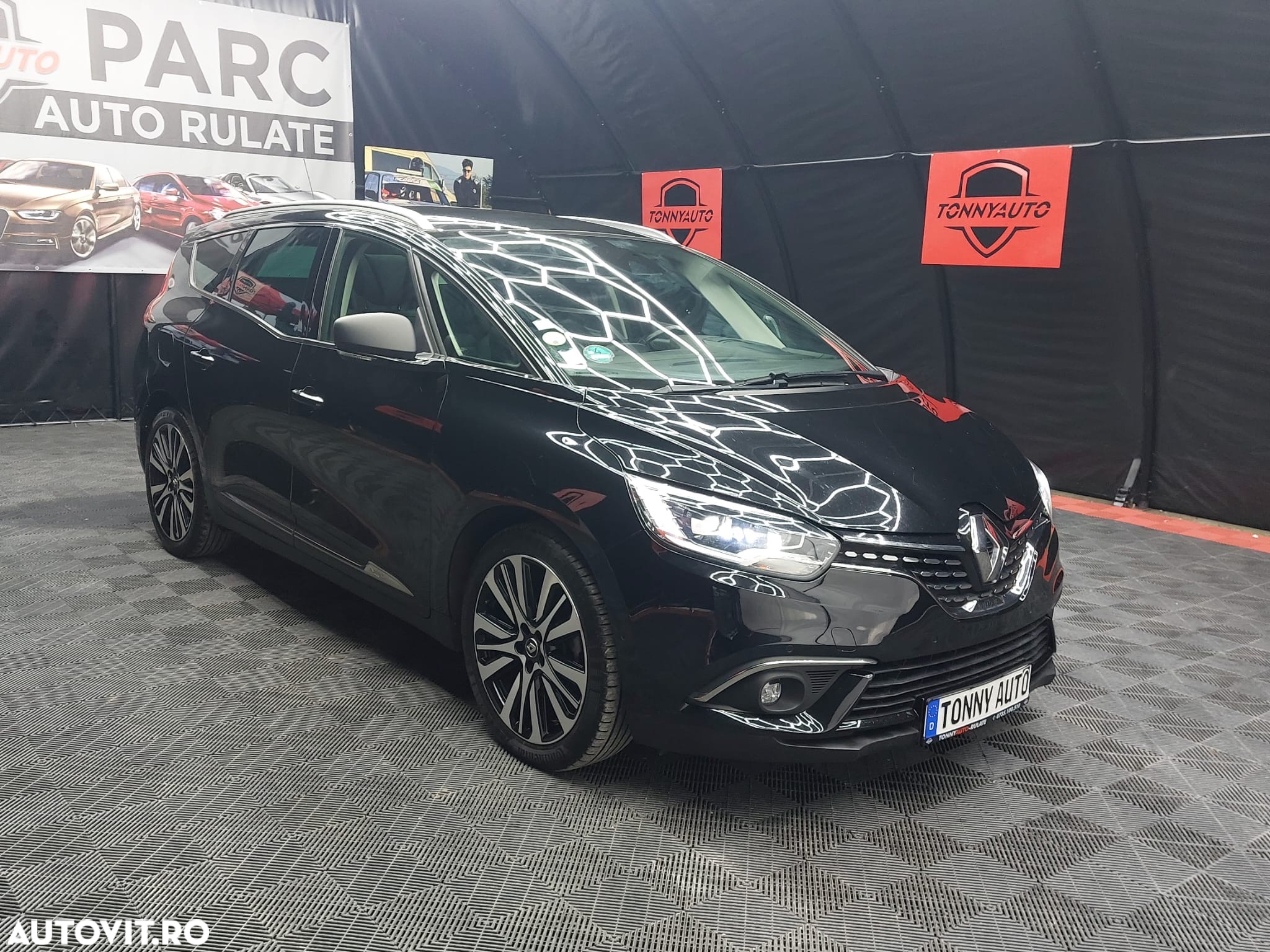Renault Grand Scenic ENERGY dCi 160 EDC INITIALE PARIS - 2